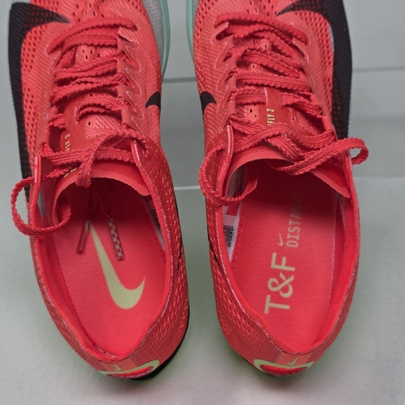 Nike Dragonfly 2 Elite Bright Crimson T&F Distance Men\'s Size 4.5 FZ9315-600 New main image 7